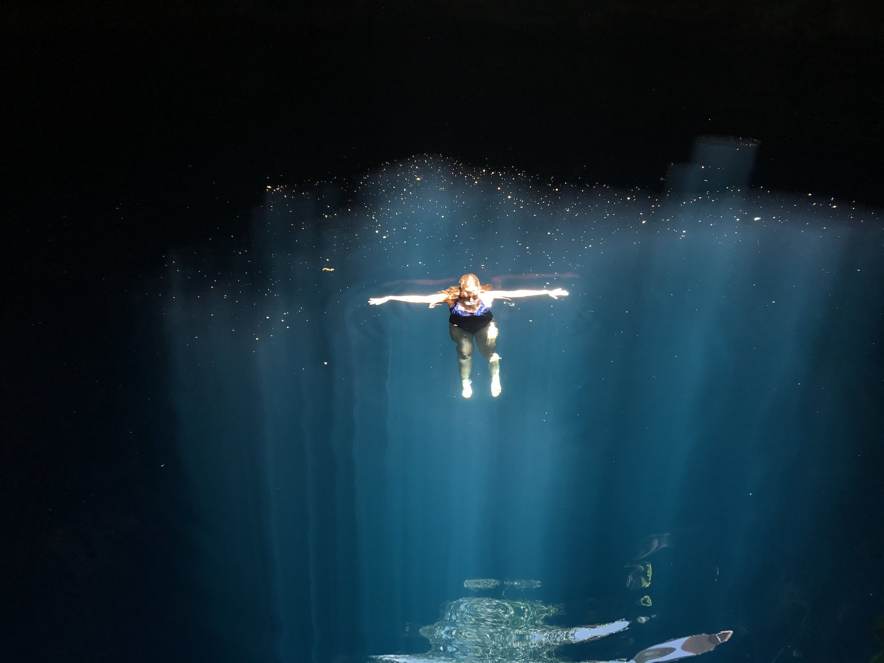 Ts’onot/Cenote: A film full of mysterious sceneries of natural caves on the Yucatán Peninsula in Mexicoのサムネイル